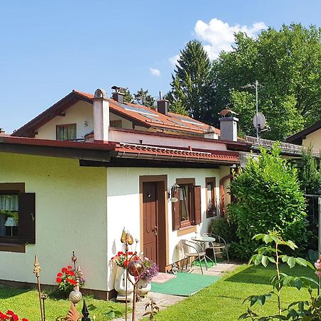 Ferienappartment Huber Bad Reichenhall Esterno foto