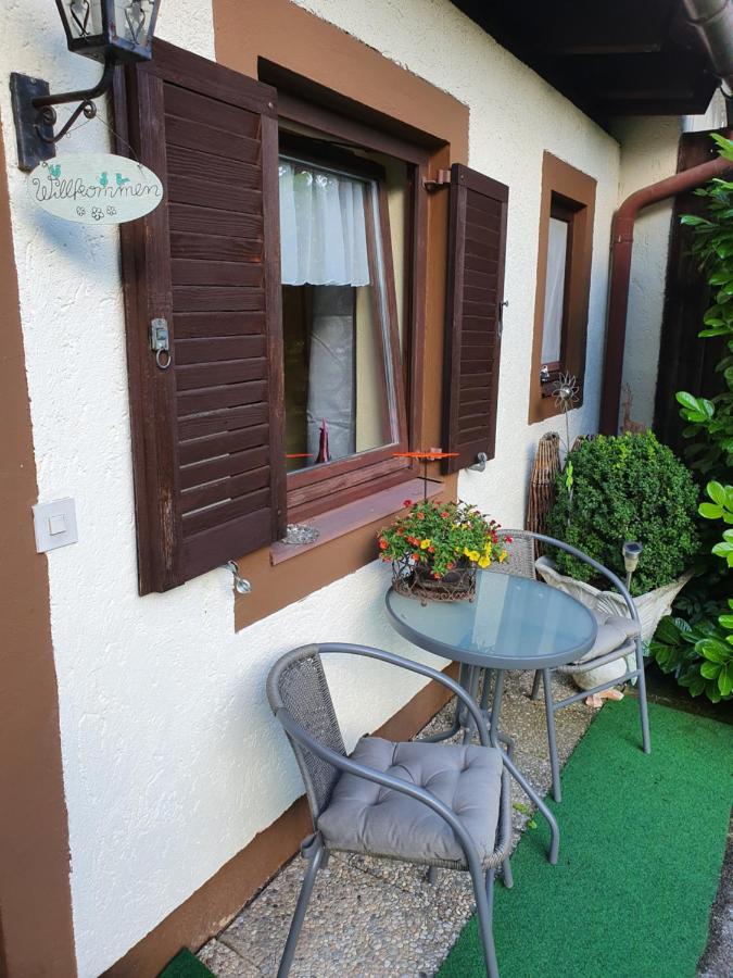 Ferienappartment Huber Bad Reichenhall Esterno foto
