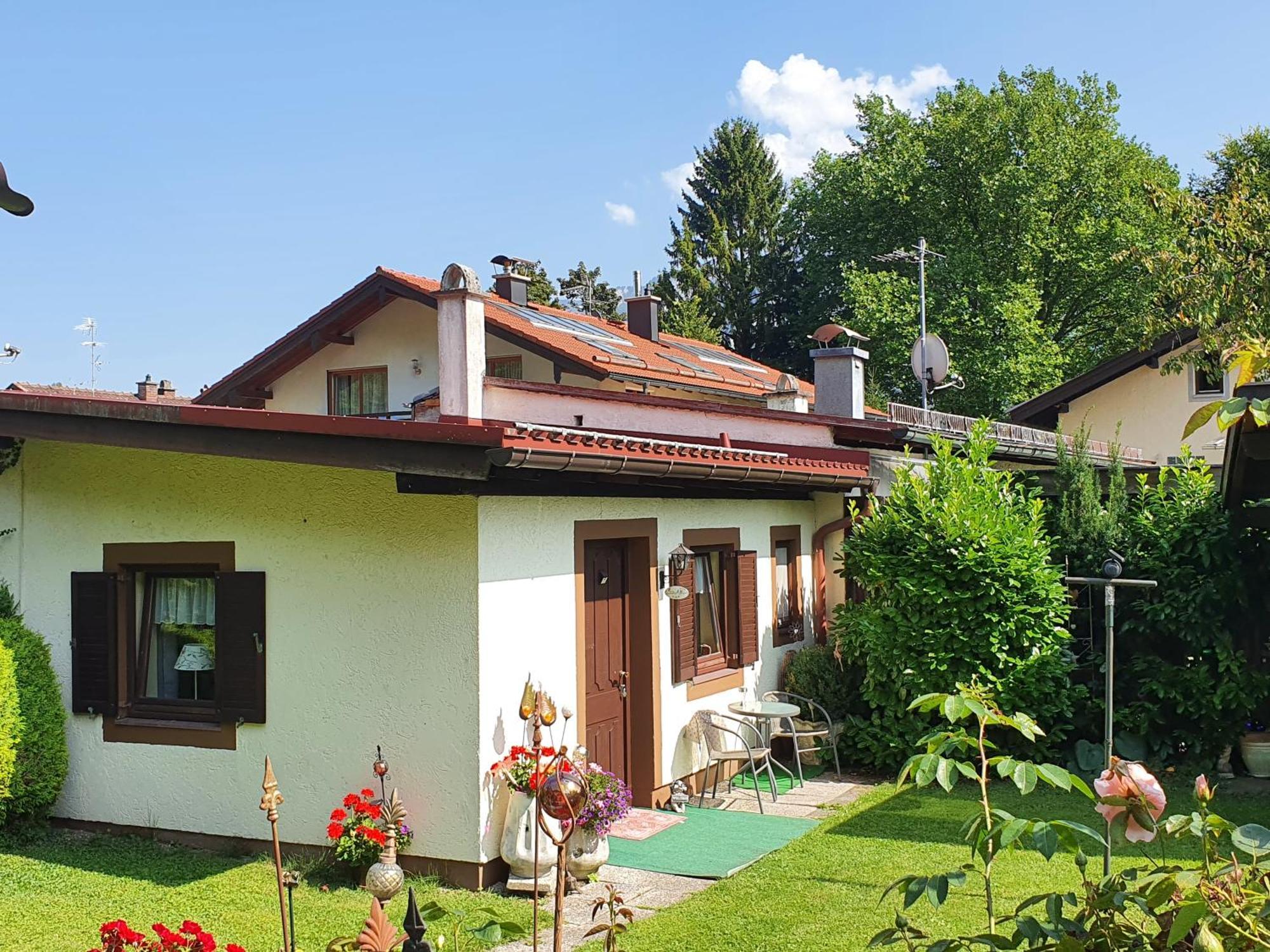 Ferienappartment Huber Bad Reichenhall Esterno foto