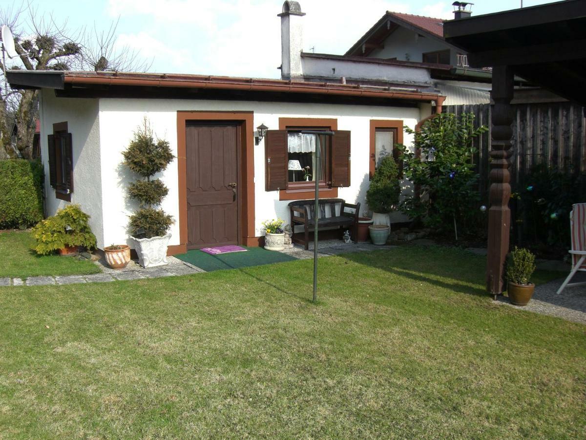 Ferienappartment Huber Bad Reichenhall Esterno foto