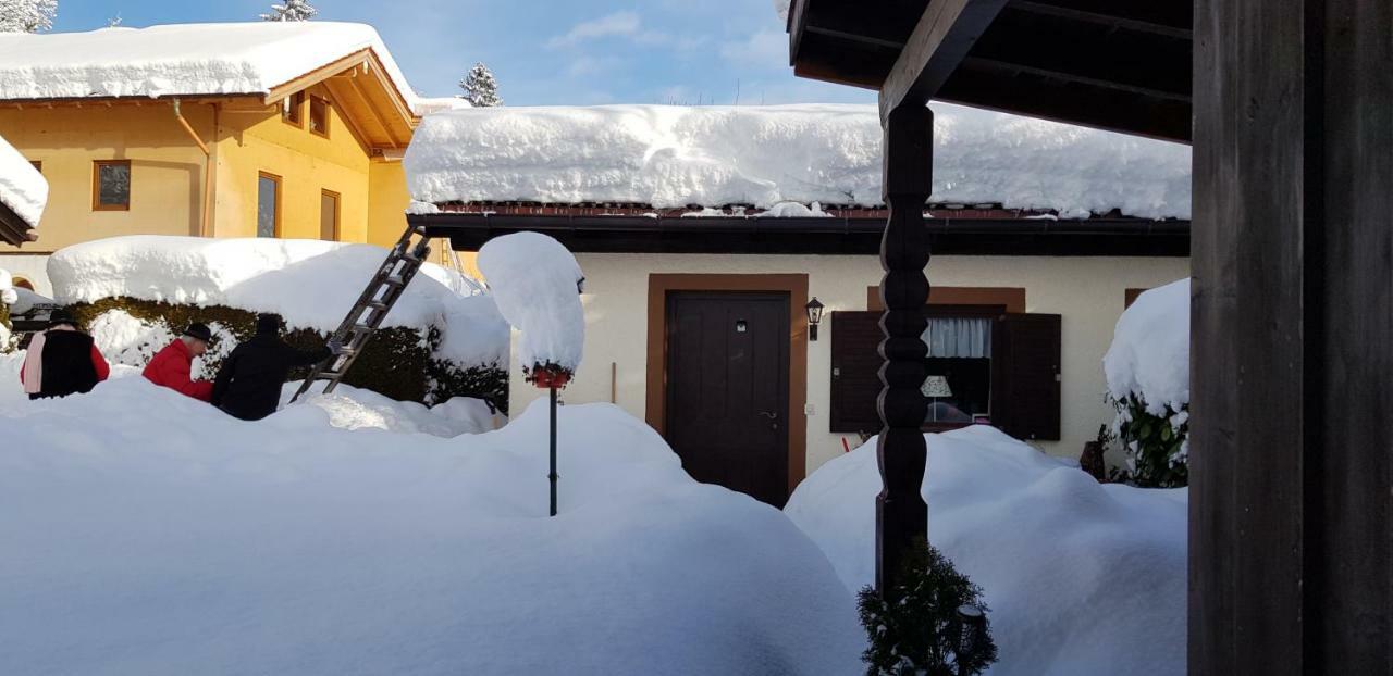 Ferienappartment Huber Bad Reichenhall Esterno foto