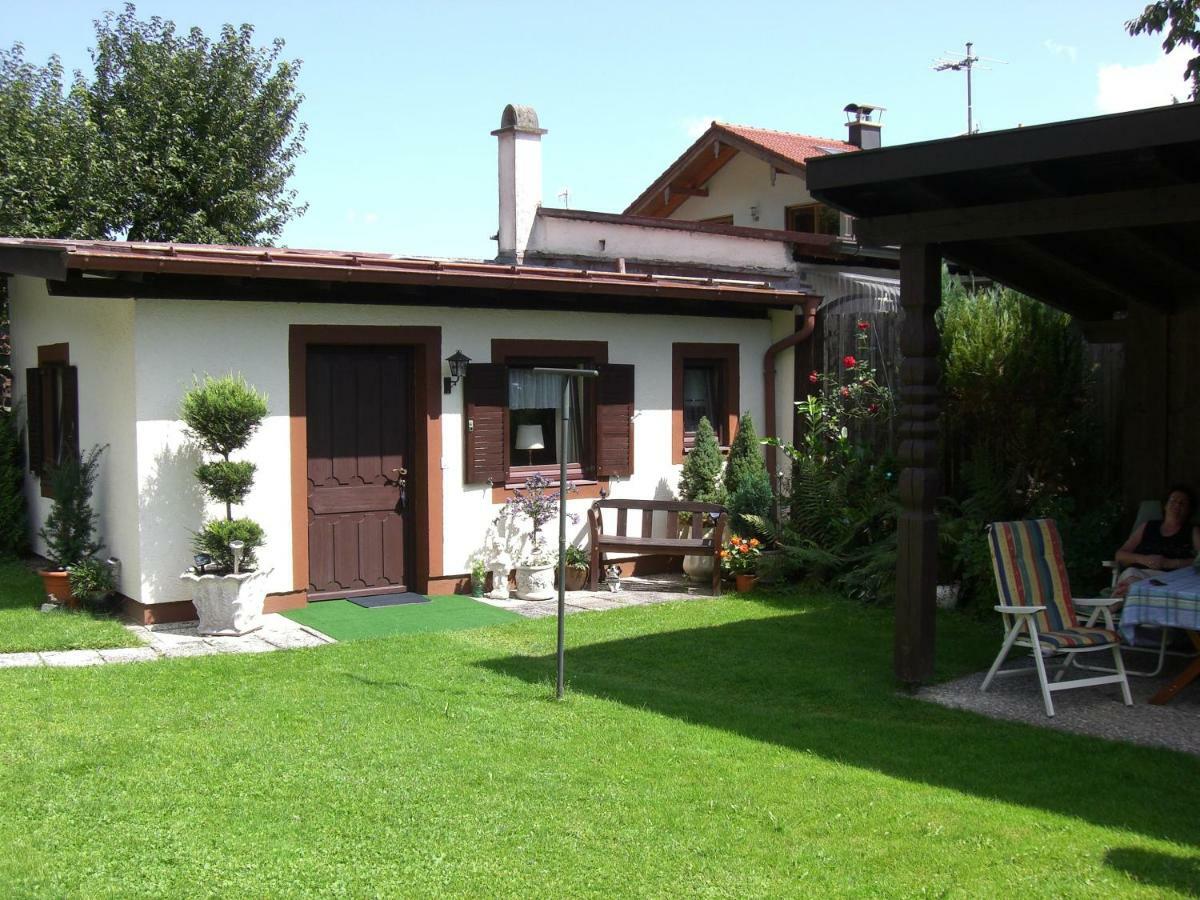 Ferienappartment Huber Bad Reichenhall Esterno foto