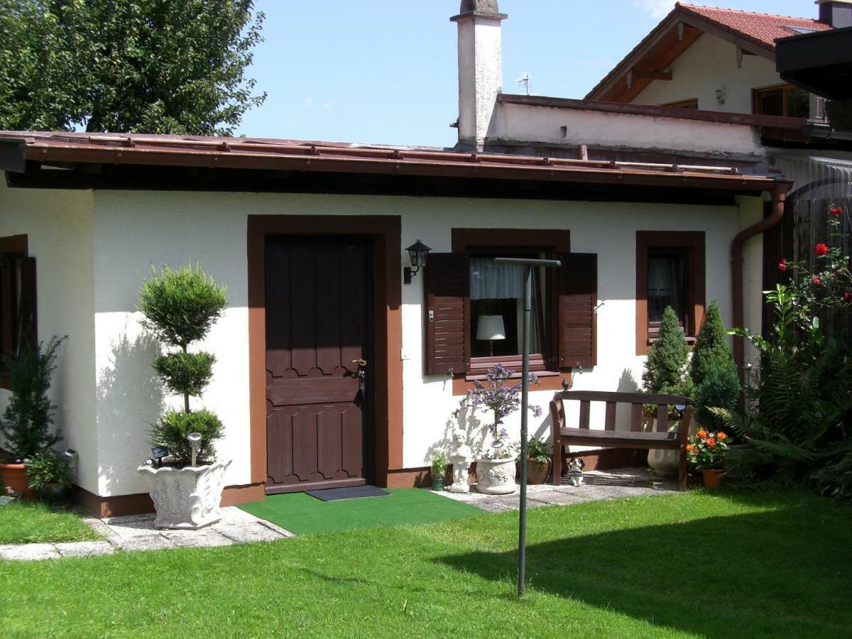 Ferienappartment Huber Bad Reichenhall Esterno foto